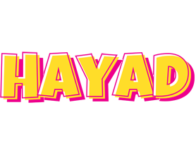 Hayad kaboom logo