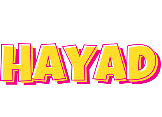 Hayad kaboom logo
