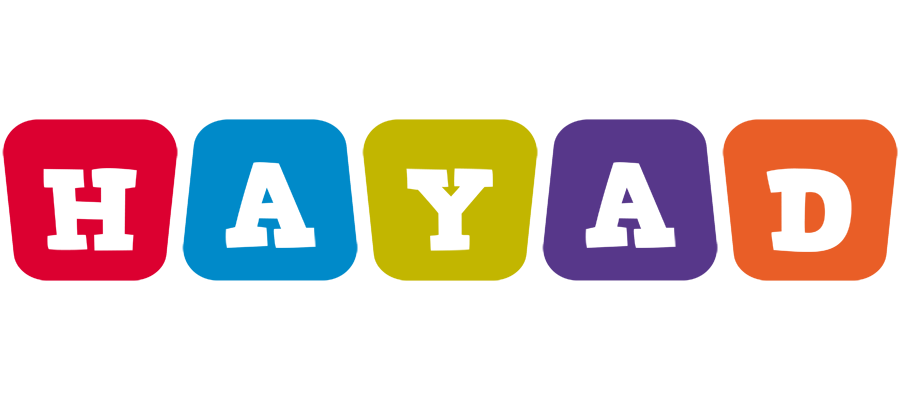 Hayad kiddo logo