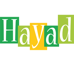 Hayad lemonade logo