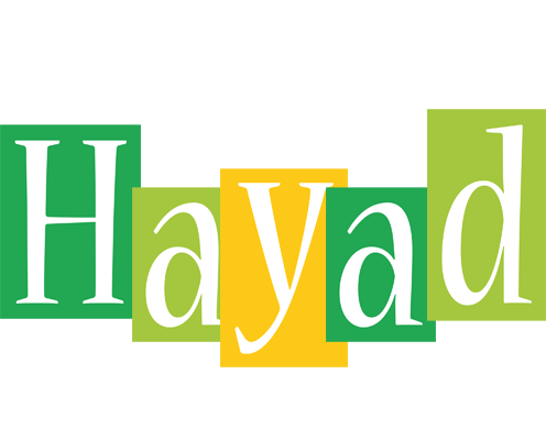 Hayad lemonade logo