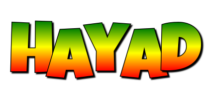 Hayad mango logo