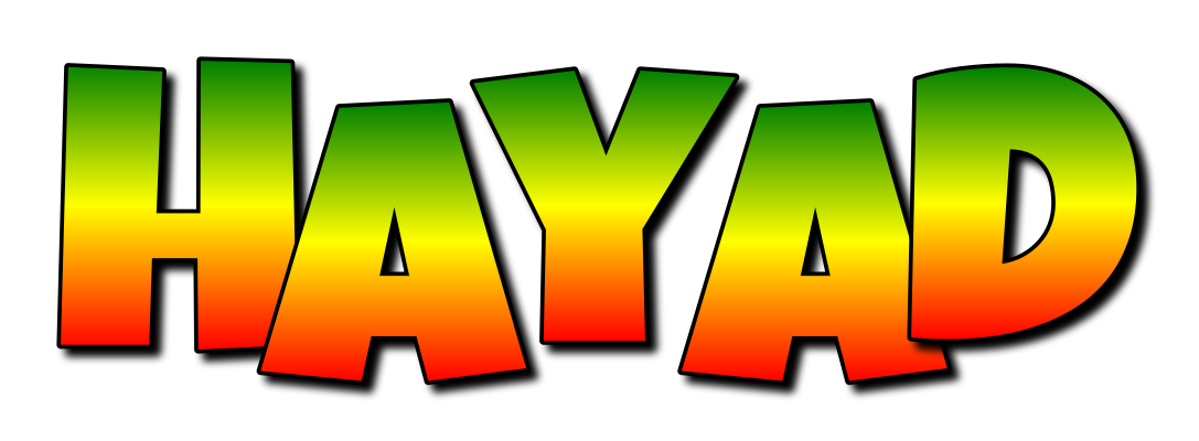 Hayad mango logo
