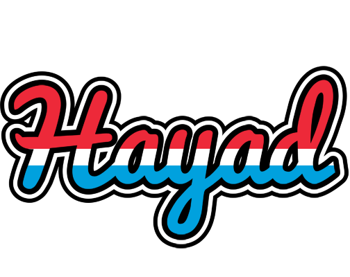 Hayad norway logo