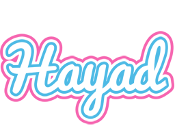 Hayad outdoors logo