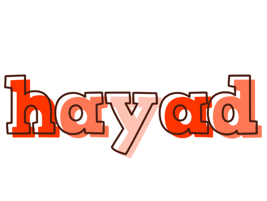 Hayad paint logo