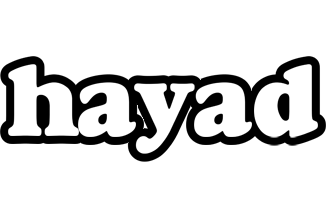 Hayad panda logo