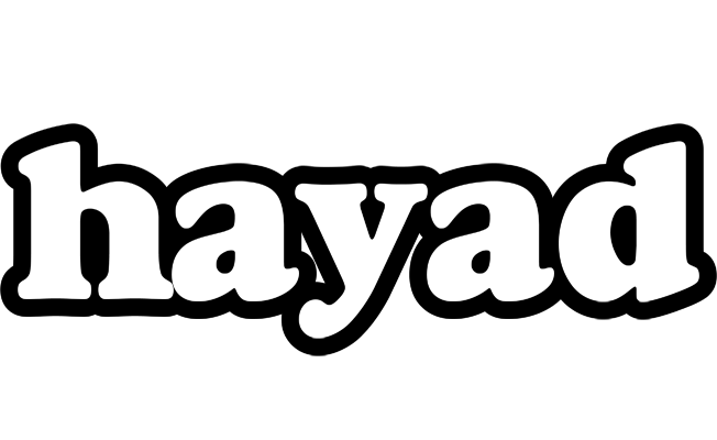 Hayad panda logo