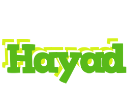 Hayad picnic logo