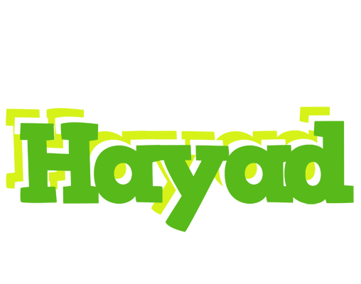 Hayad picnic logo