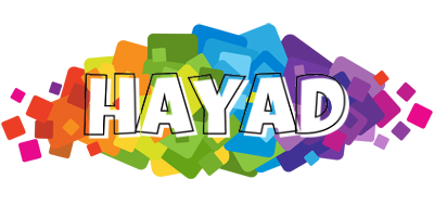 Hayad pixels logo