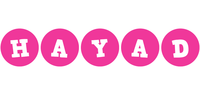 Hayad poker logo