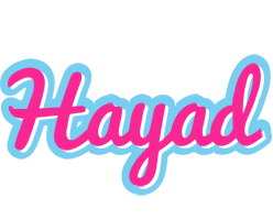 Hayad popstar logo