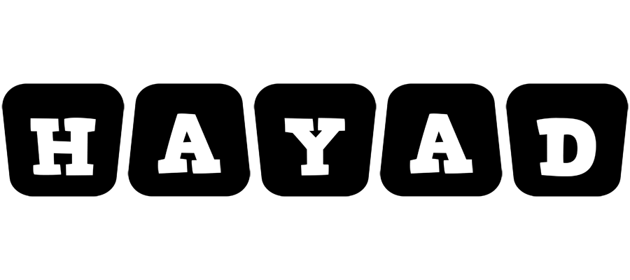 Hayad racing logo
