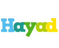 Hayad rainbows logo