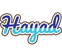 Hayad raining logo