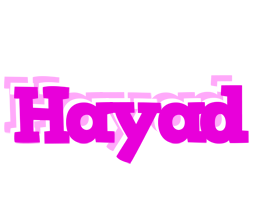 Hayad rumba logo