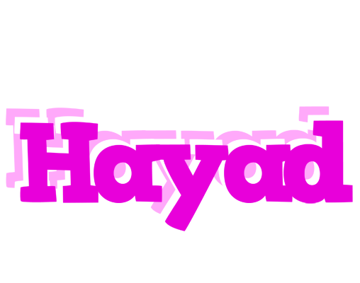 Hayad rumba logo