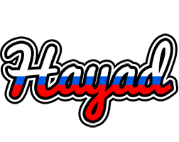 Hayad russia logo