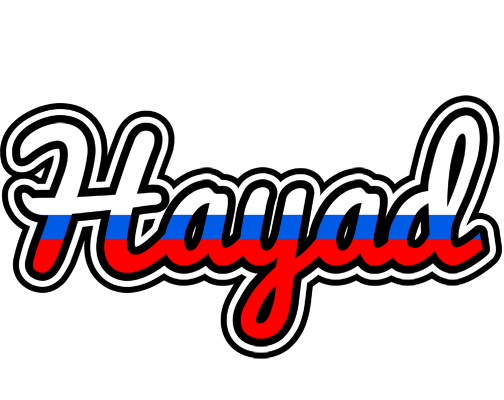 Hayad russia logo
