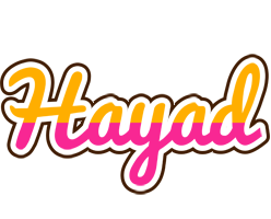 Hayad smoothie logo