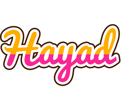 Hayad smoothie logo
