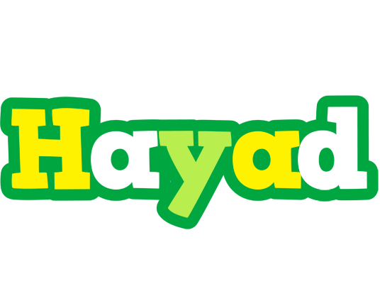 Hayad soccer logo