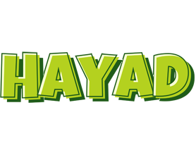 Hayad summer logo