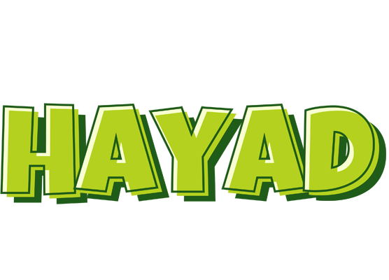 Hayad summer logo
