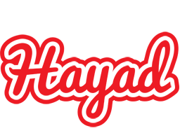 Hayad sunshine logo