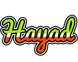 Hayad superfun logo