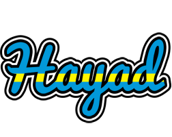 Hayad sweden logo