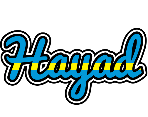 Hayad sweden logo