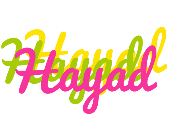 Hayad sweets logo