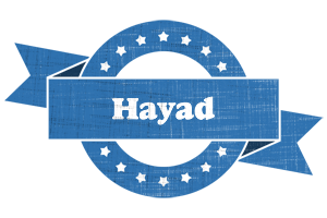 Hayad trust logo