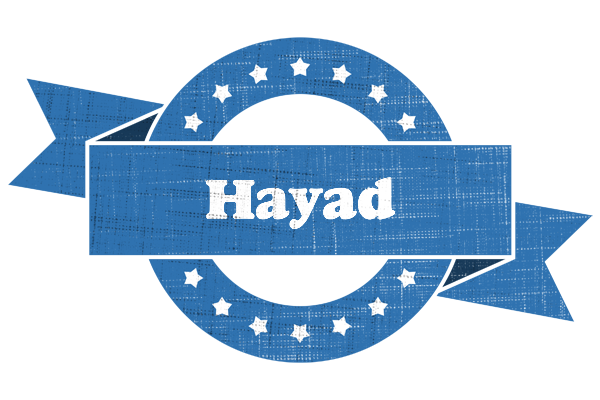 Hayad trust logo