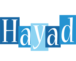 Hayad winter logo