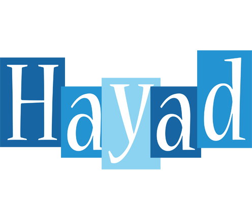 Hayad winter logo