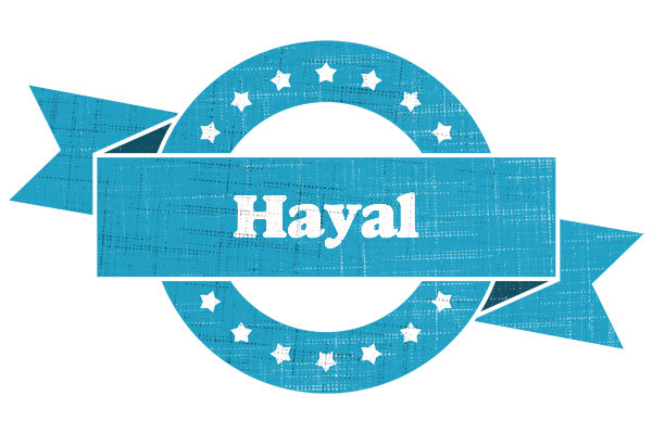 Hayal balance logo