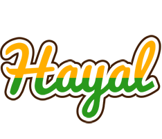 Hayal banana logo