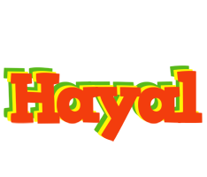 Hayal bbq logo