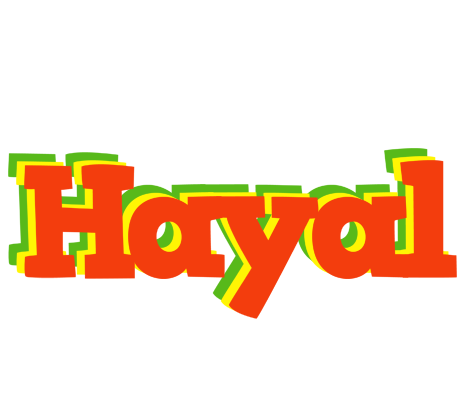 Hayal bbq logo
