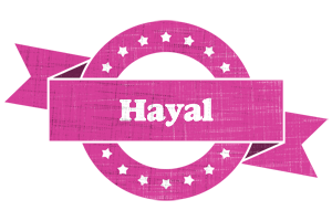 Hayal beauty logo