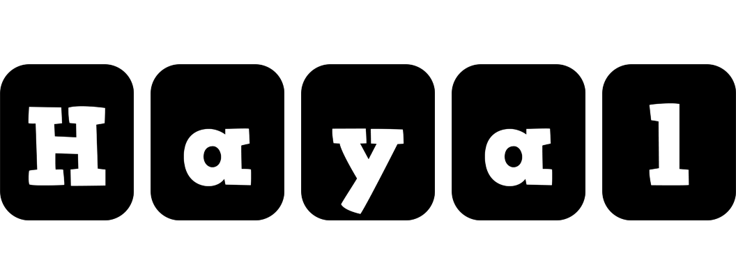 Hayal box logo