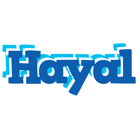 Hayal business logo