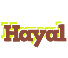 Hayal caffeebar logo