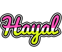 Hayal candies logo