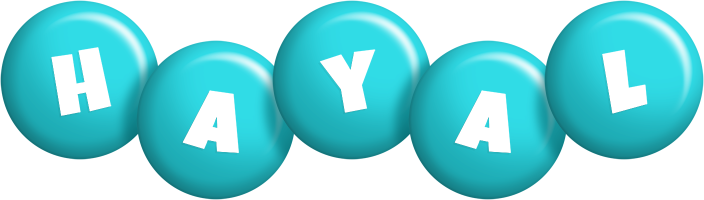 Hayal candy-azur logo