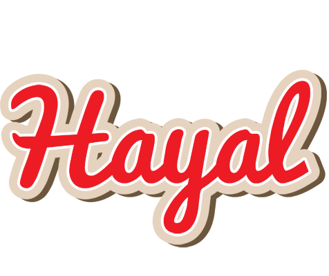 Hayal chocolate logo