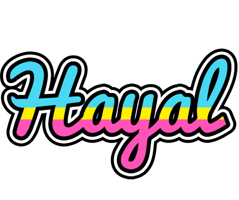Hayal circus logo